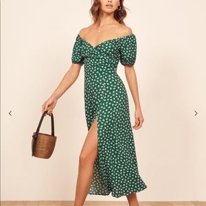 Reformation Pearl Dress Like New